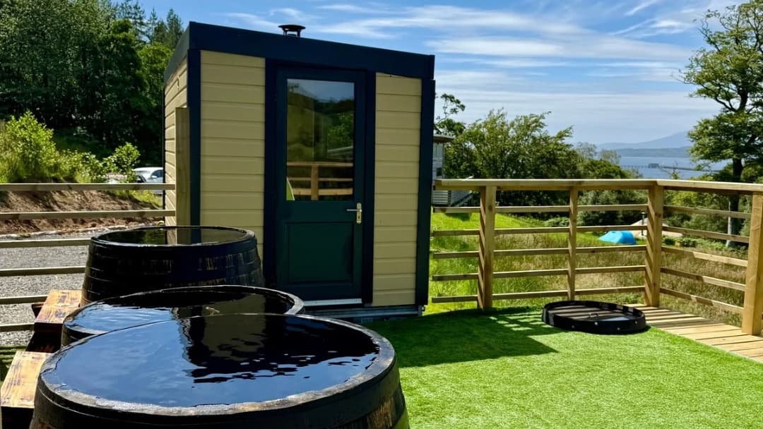 Clyde Coast Saunas – Largs