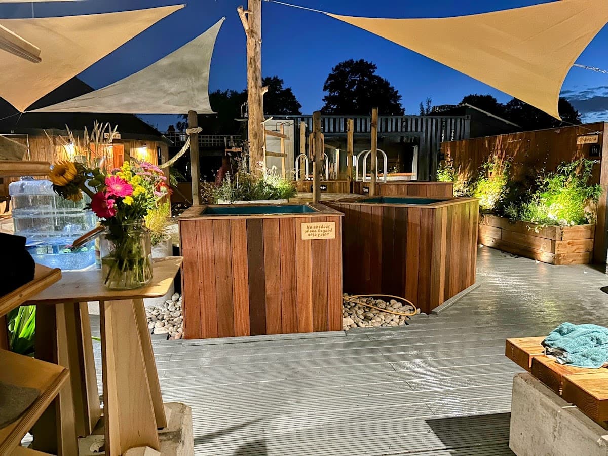 Community Sauna Baths - Walthamstow – Londyn
