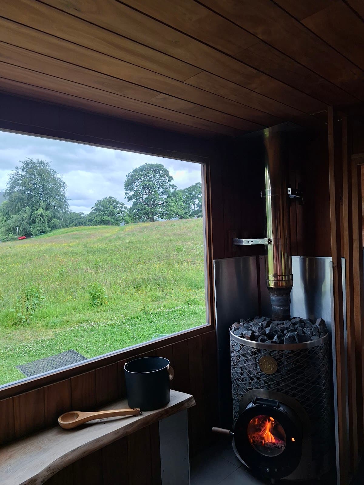 Fellside Sauna Limited – Penrith