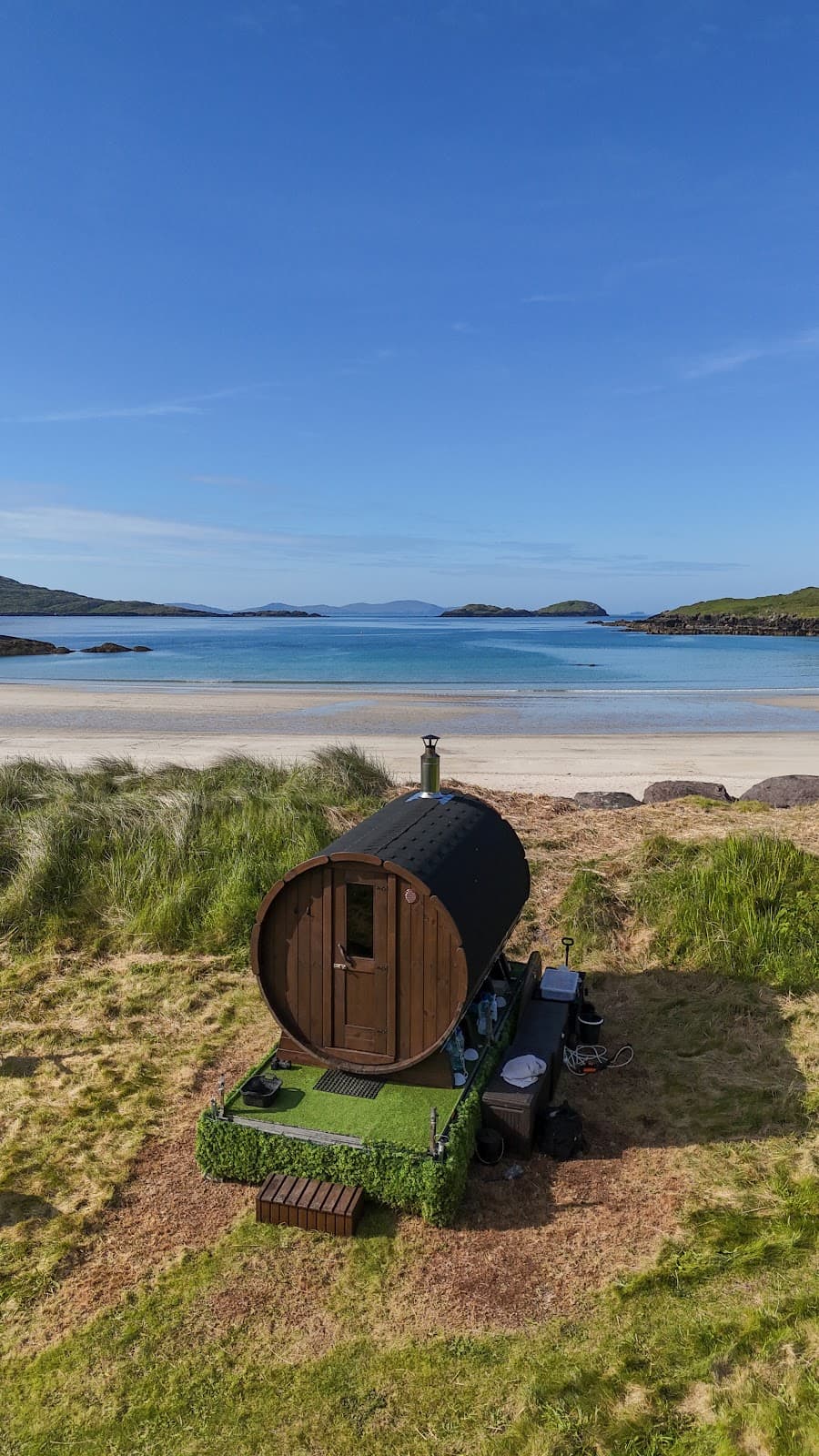Kingdom Sauna Kerry – Co. Kerry