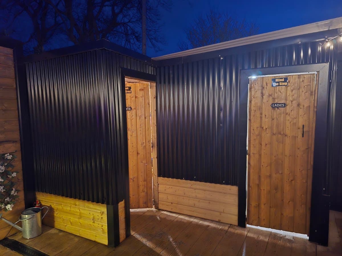 Ravensrock Sauna – A91 FN2W