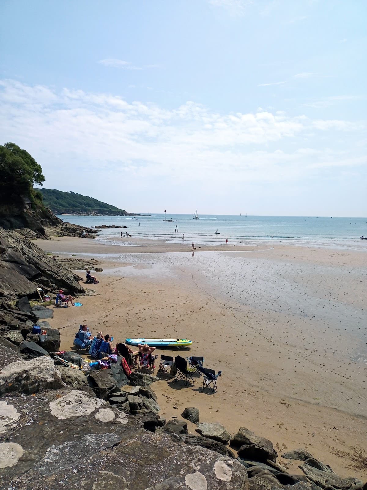 Saunas by the Sea – Salcombe
