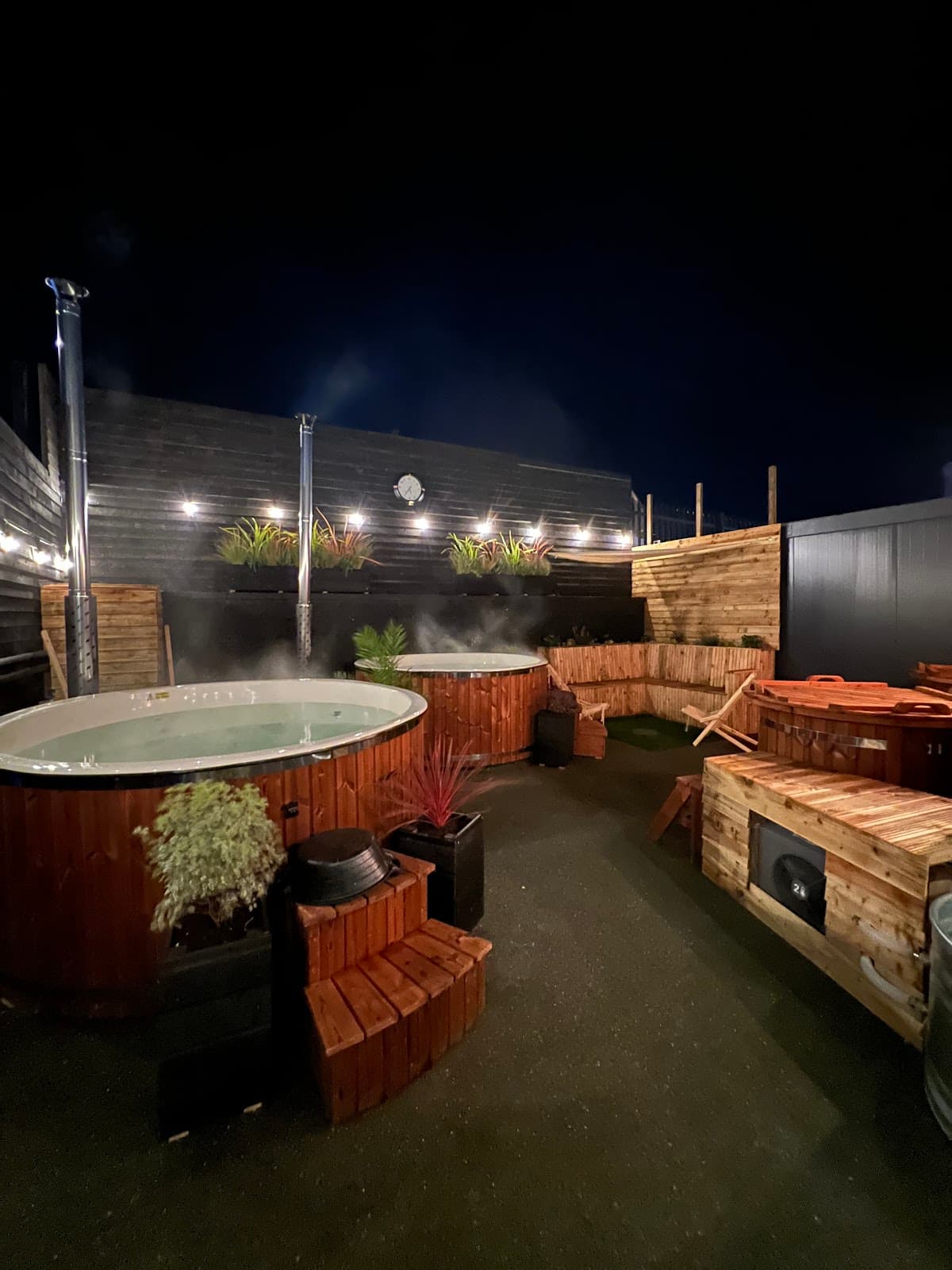 Saunassa Nordic Spa – Newquay