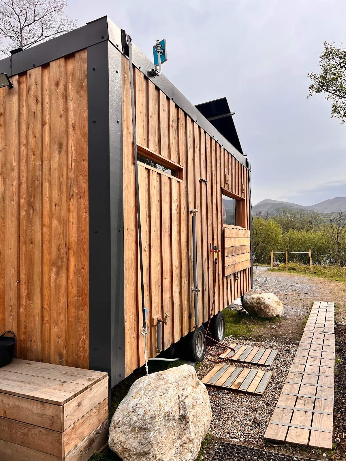 Sawna Bach - The Scenic Sauna (Llanberis) – Llanberis