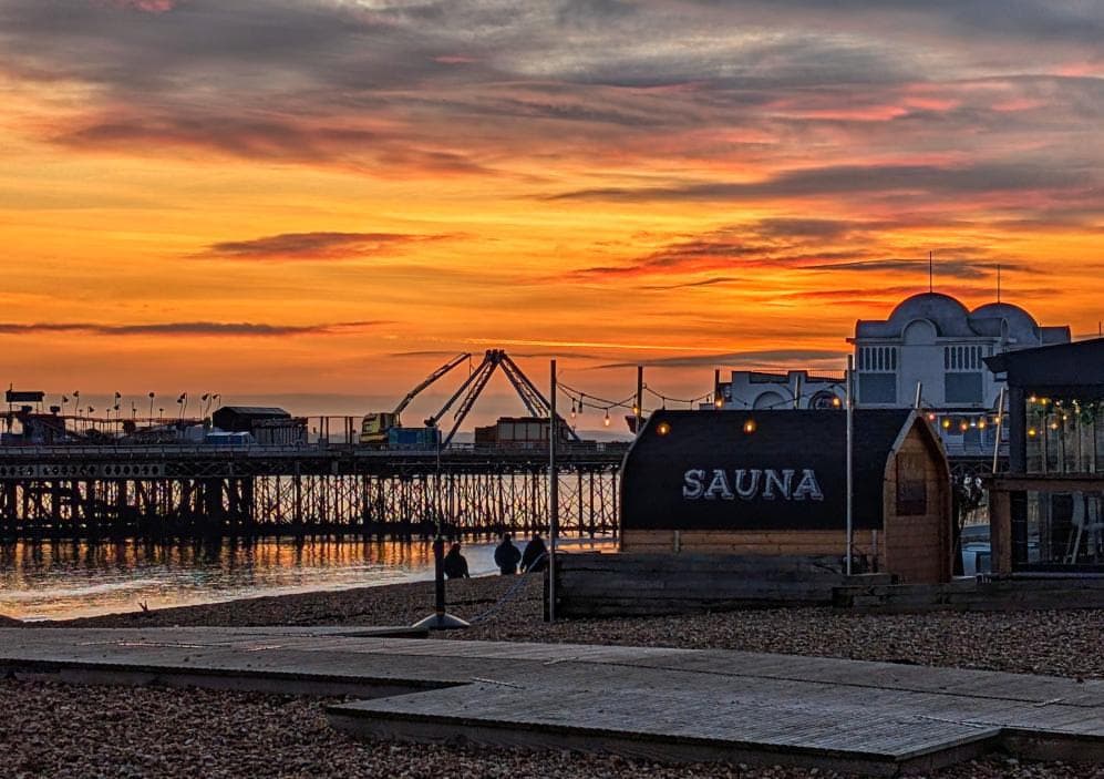 Southsea Sauna, Eastney Esplande, Southsea, Portsmouth, Southsea – Southsea