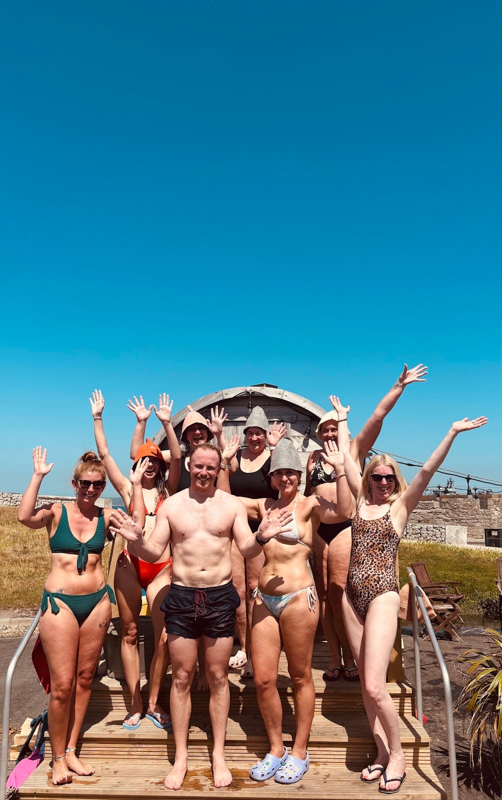 The Island Sauna, Portland – Portland