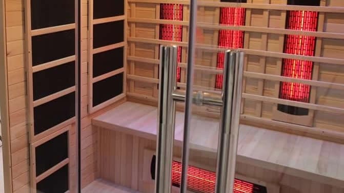Tropical Heat Infrared Saunas – Belfast