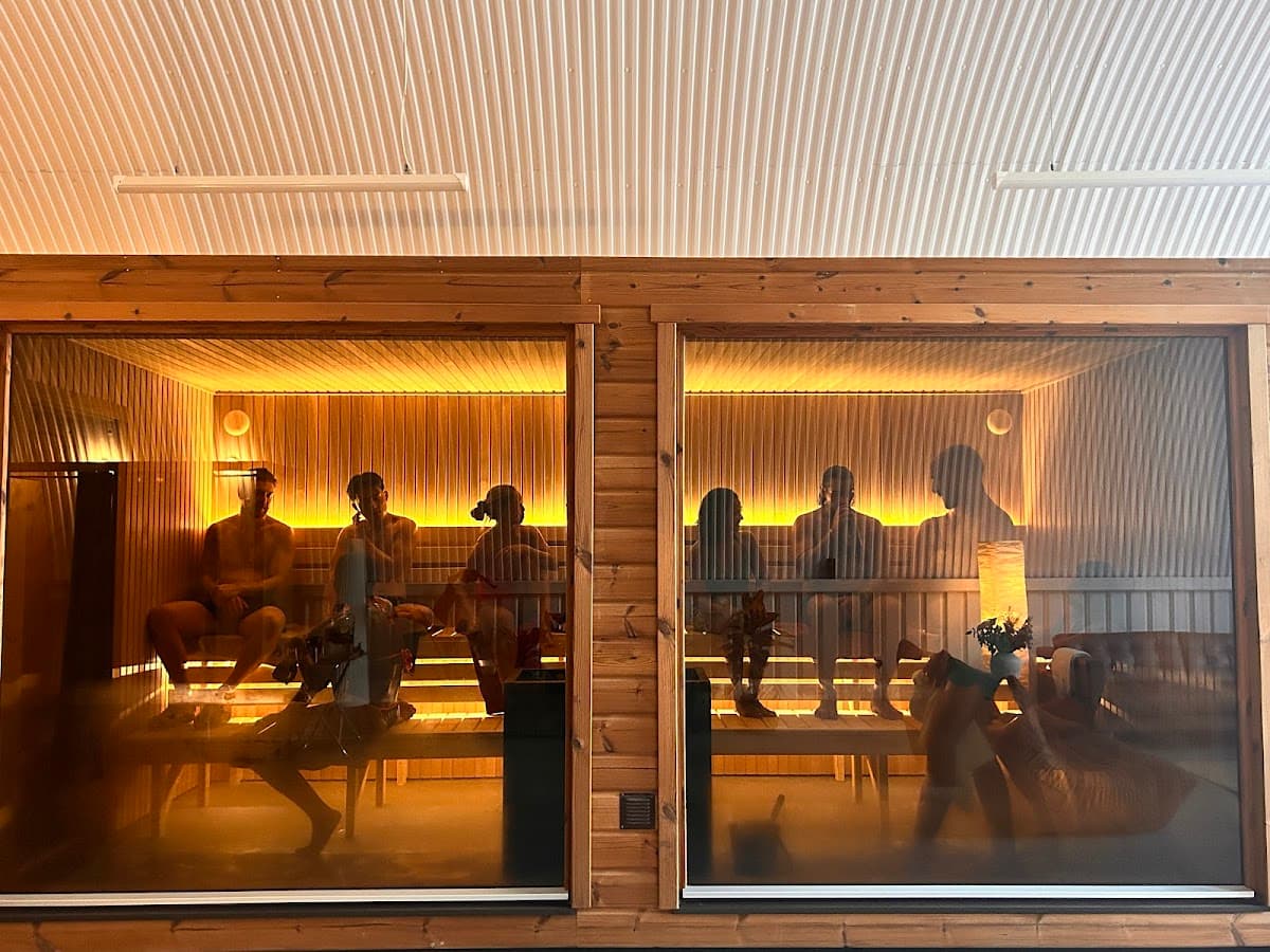 Urban Heat Sauna – Londyn