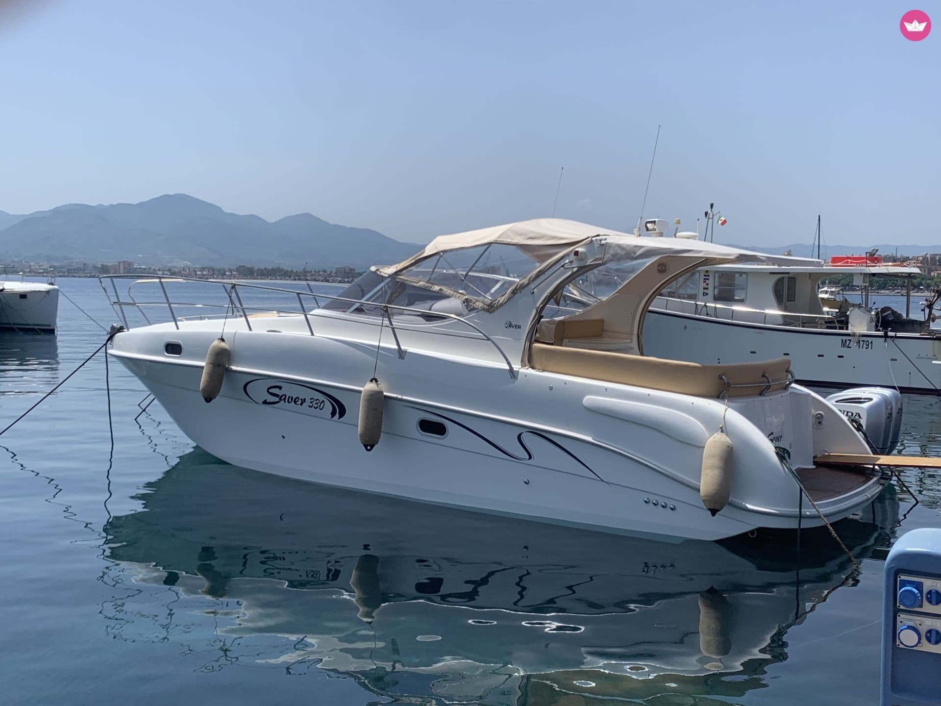 Saver 330 – Taormina