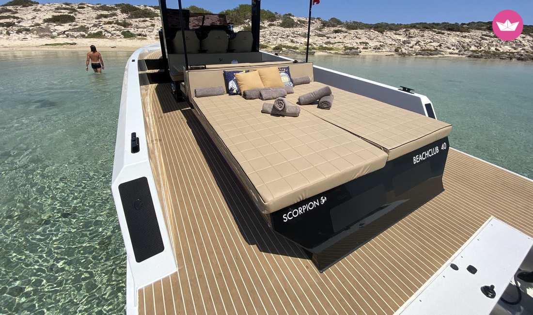 Scorpion Yachts Scorpion 50 – L Ametlla De Mar