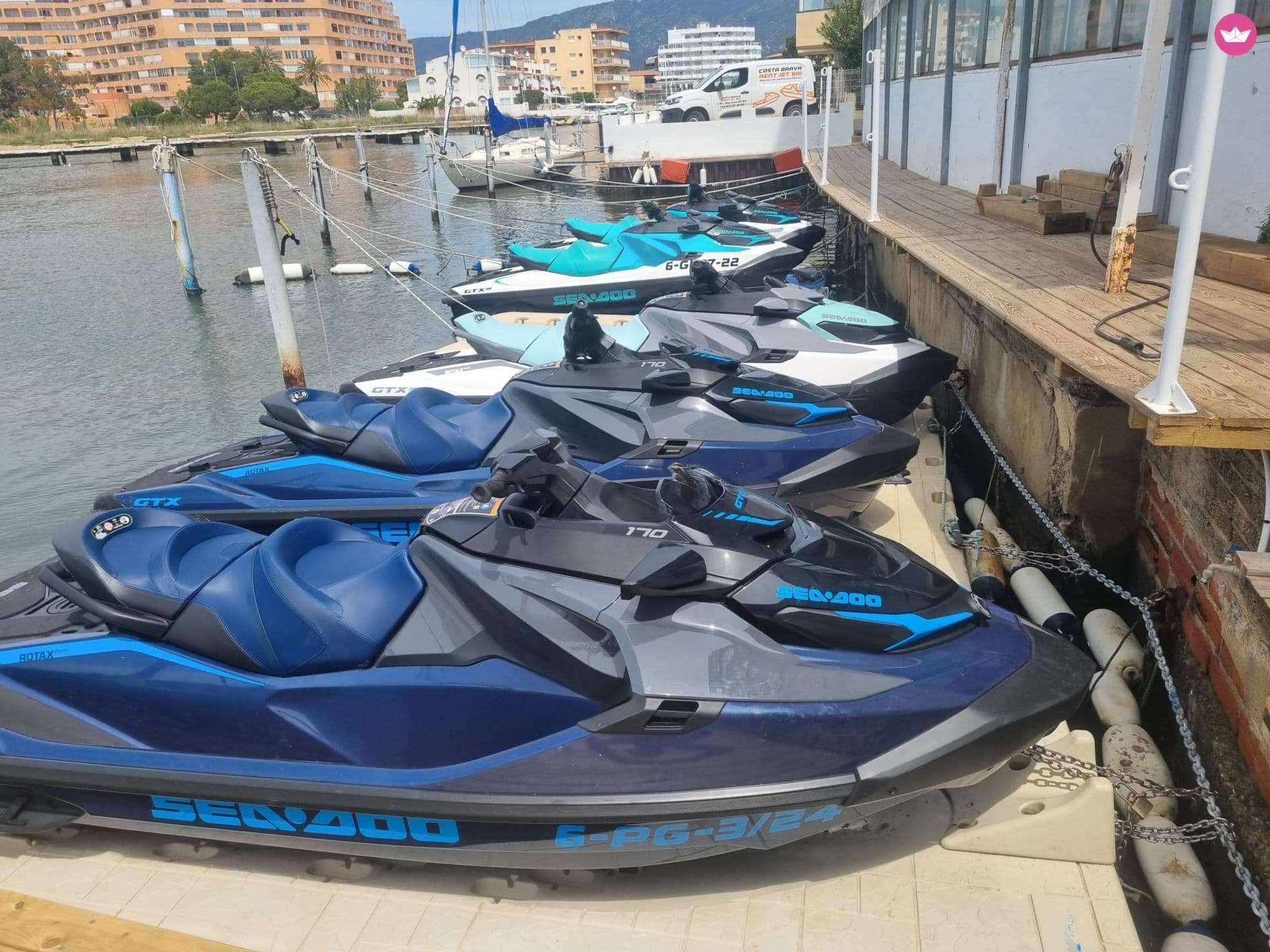 Sea-Doo 170 (2024)