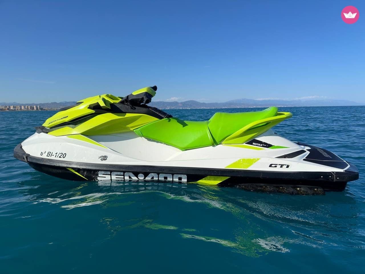 Sea-Doo GTI 130 130hp (2020) – Benalmádena