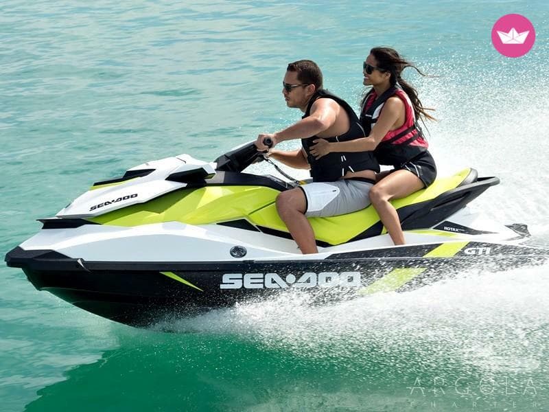 Sea-Doo GTI 130 (2019) – Trogir