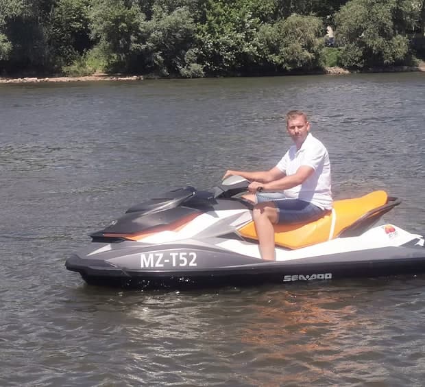 Sea-Doo GTI 155 – Wiesbaden