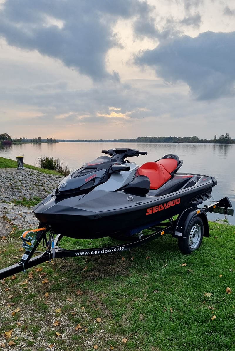 Sea-Doo GTI 170 SE – Regensburg