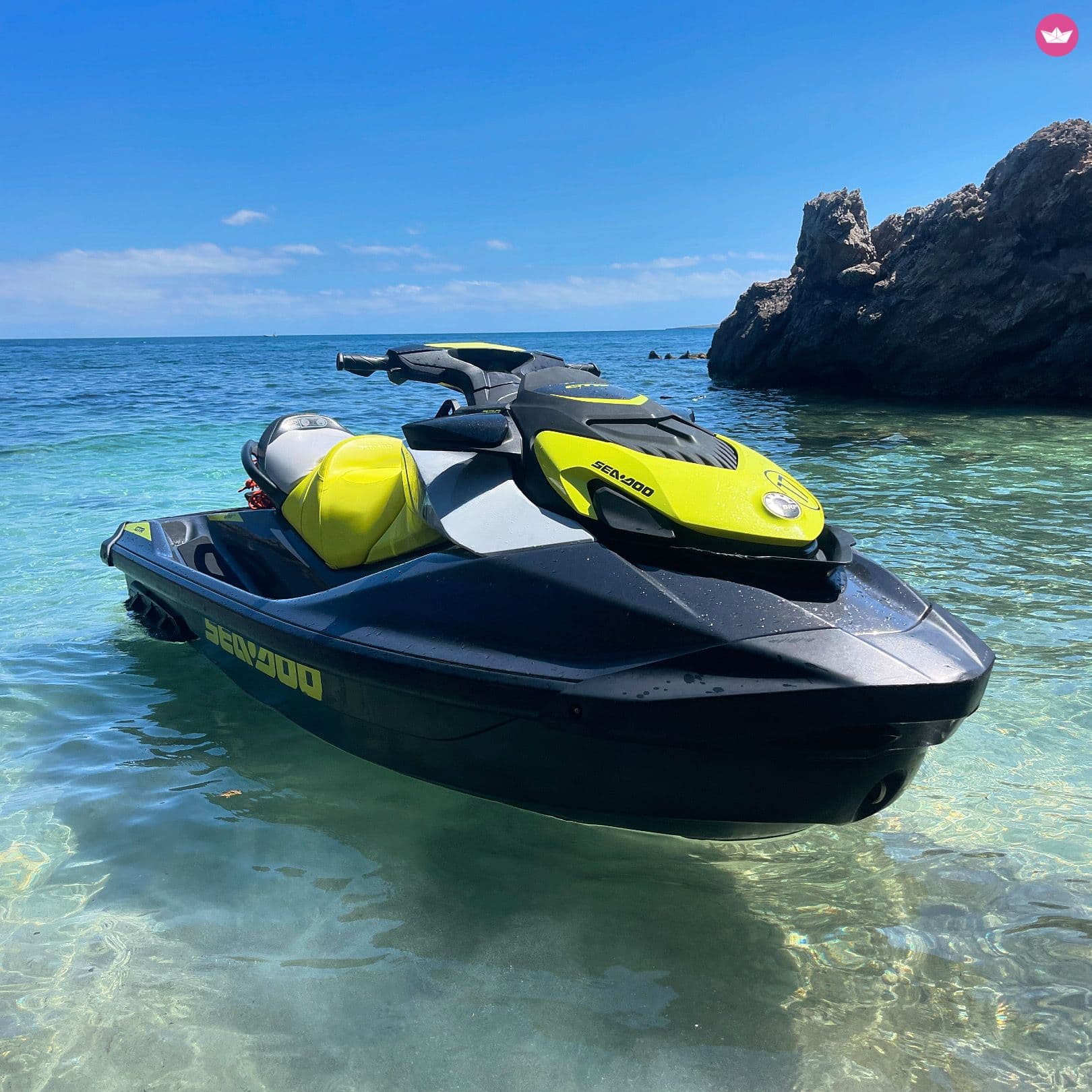 Sea-Doo GTR 230 230hp (2021) – Son Servera