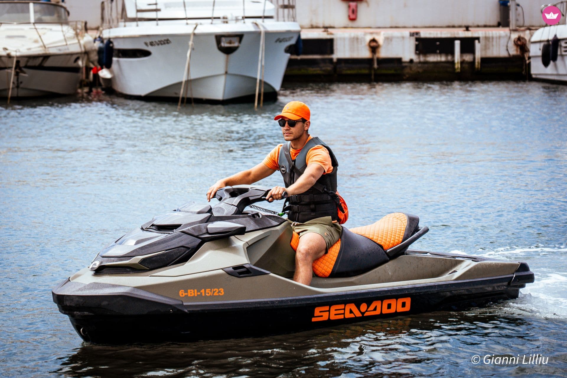 Sea-Doo Gtx 130cv 130hp (2023) – Marbella