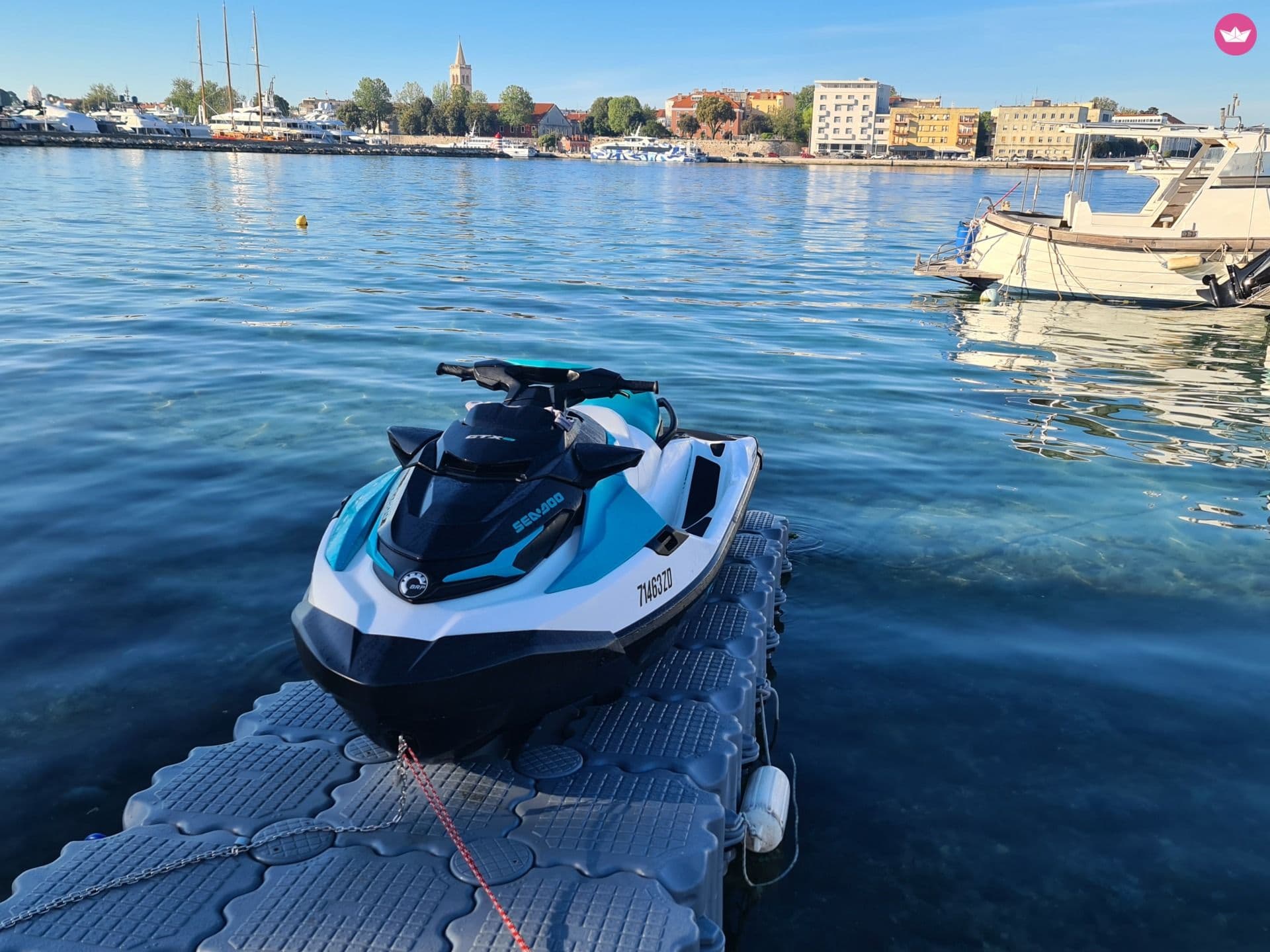 Sea-Doo Gtx 130cv 130hp (2023) – Zadar