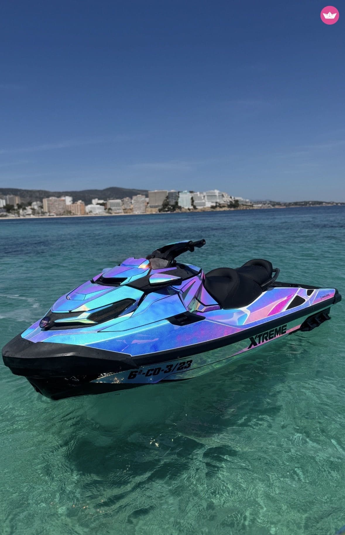 Sea-Doo Gtx 170 170hp (2025)