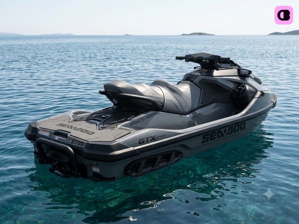Sea-Doo Gtx Limited 325 325hp (2026) – Rimini
