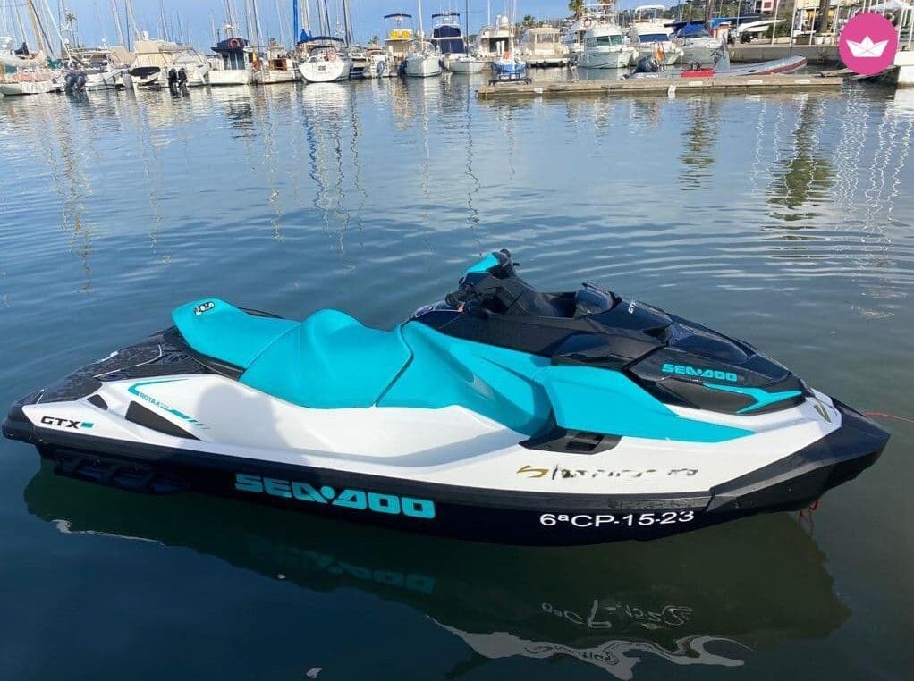 Sea-Doo GTX PRO 130 cv 130hp (2023) – Dénia