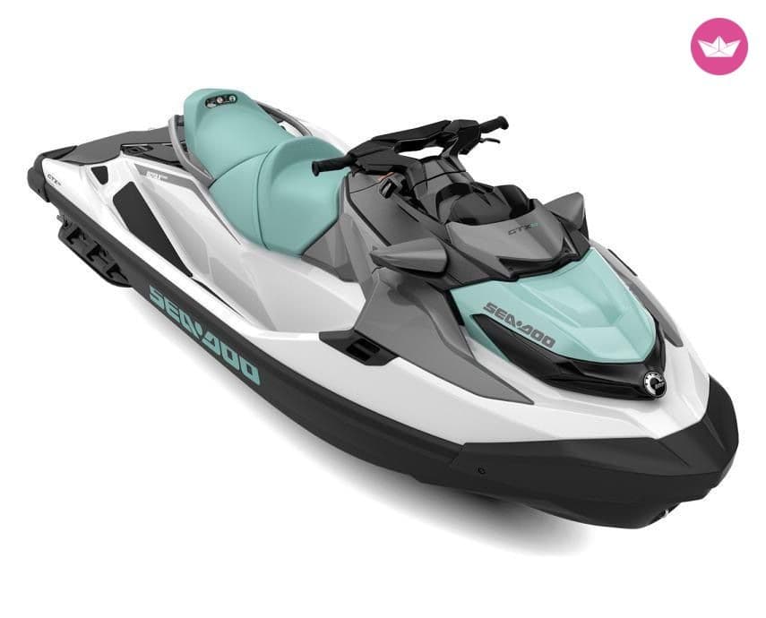Sea-Doo GTX PRO 130 IBR + sound system 2024 130hp (2024) – KašTela