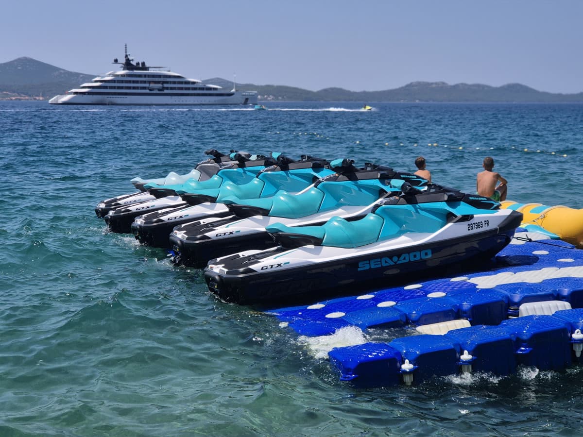 Sea-Doo GTX PRO 130 – Zadar