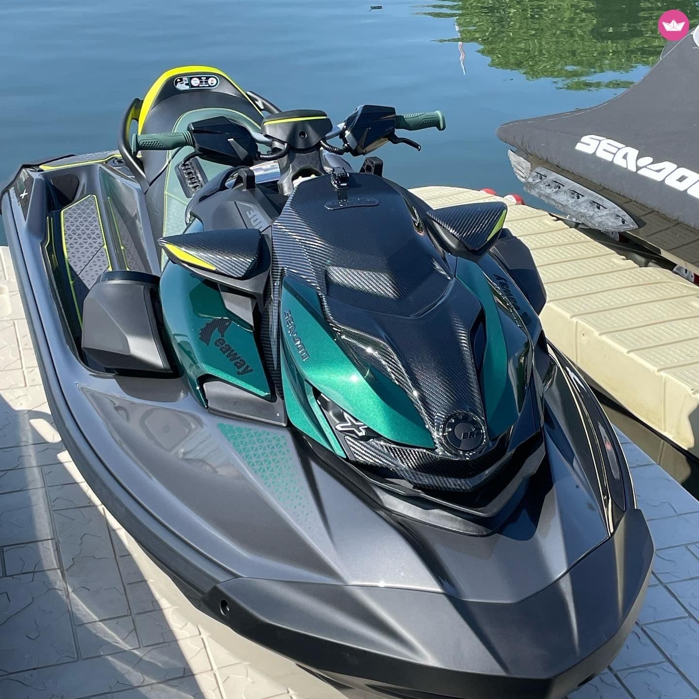 Sea-Doo Rxp-x-300 APEX 300hp (2023) – Cannigione