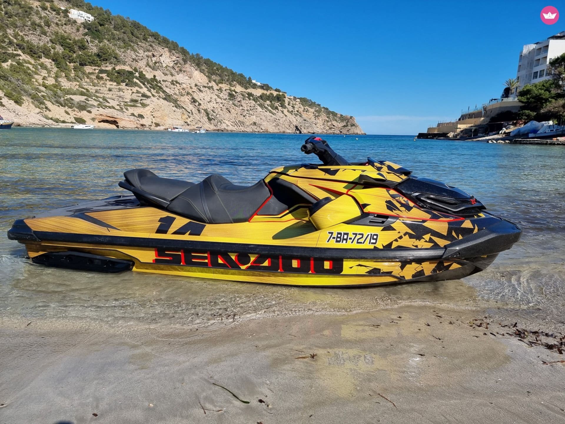 Sea-Doo Rxt-X Rs 300cv Limited Edition 300hp (2019) – Ibiza