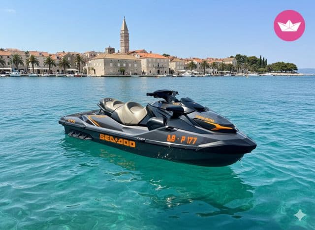 Sea-Doo Seadoo gtx 230 230hp (2023) – Trogir