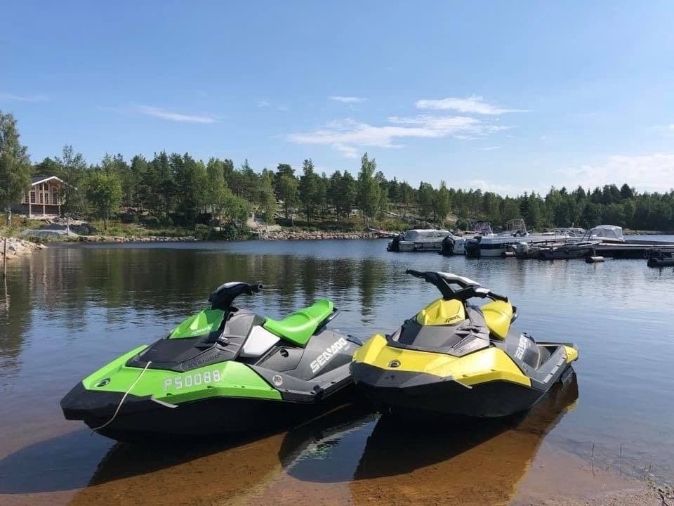 Sea Doo Spark 3 Up