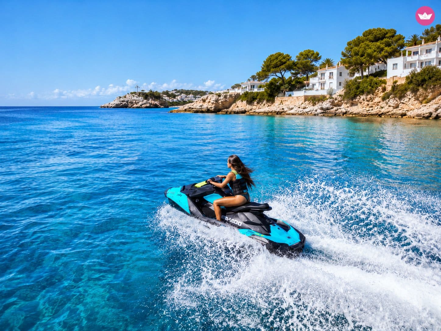 Sea-Doo Spark 90hp