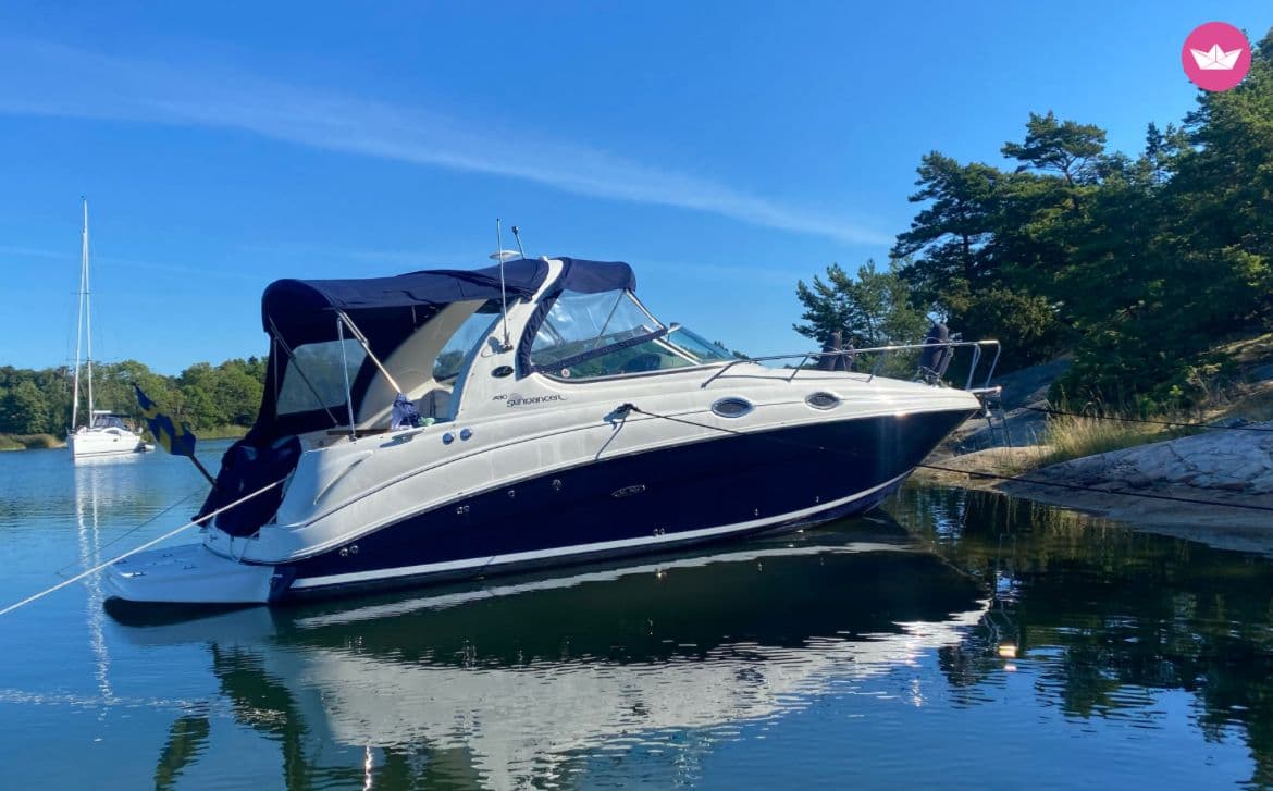 Sea Ray 280 Sundancer – Stockholm Archipelago