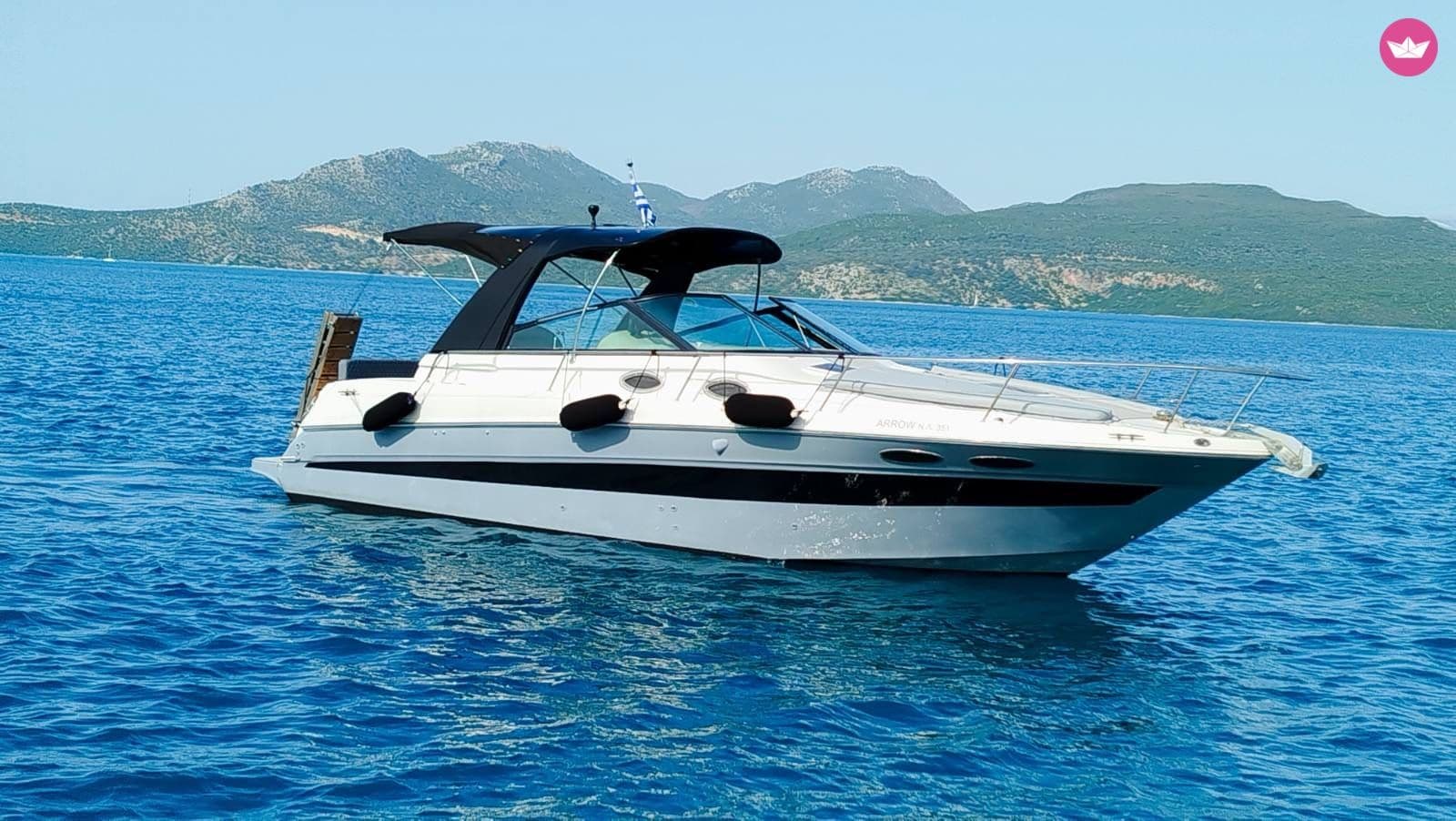 Sea Ray 290 sun dancer – Nikiana
