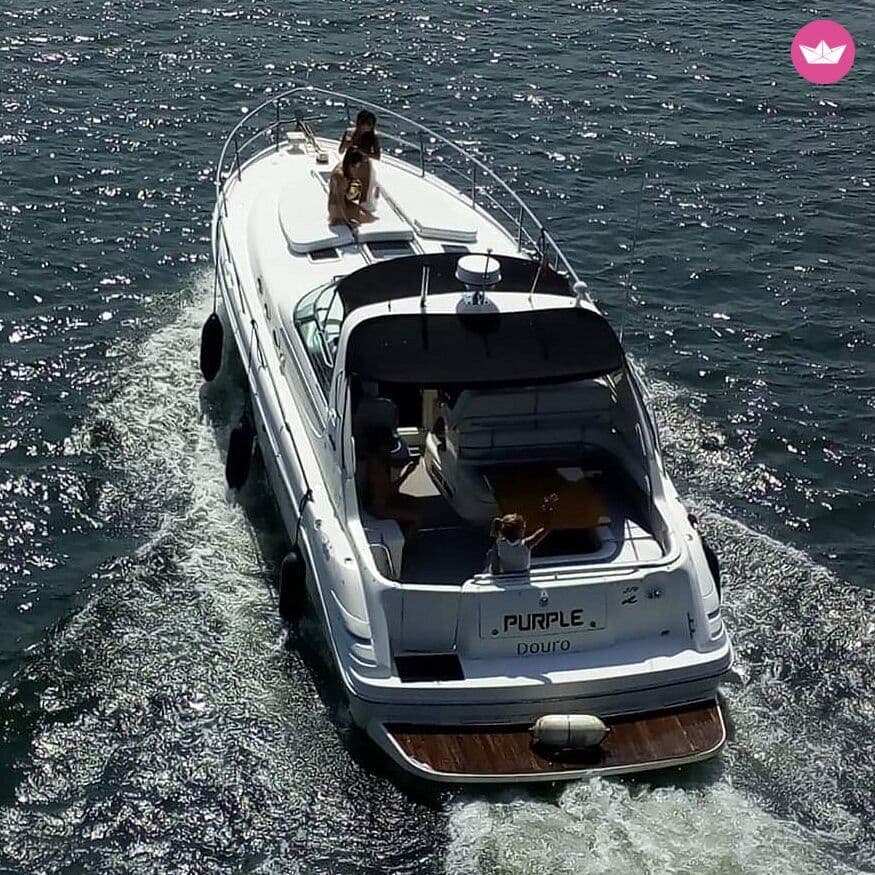 Sea Ray 370SDA – Porto