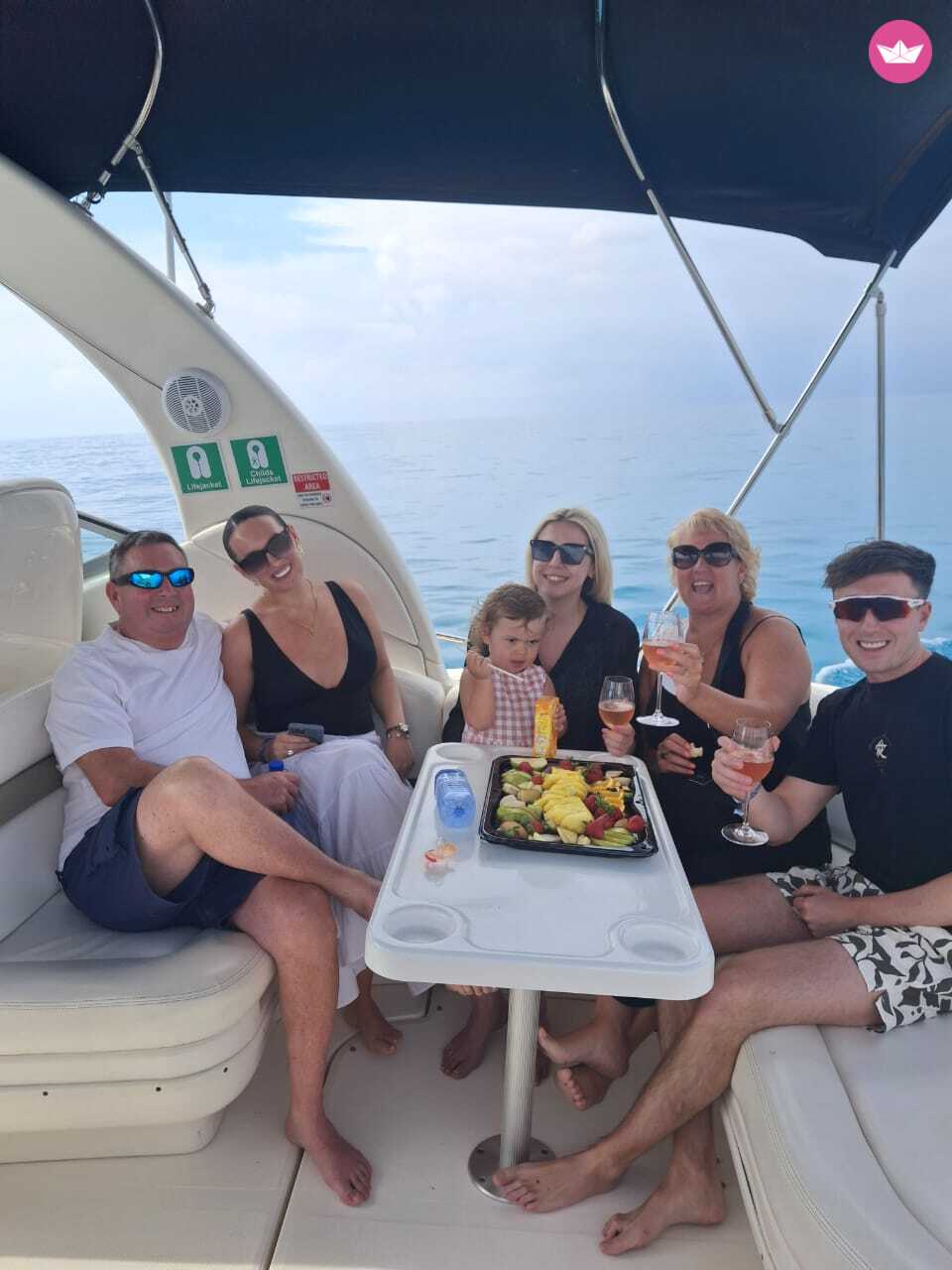 Sea Ray 375 – Ayia Napa