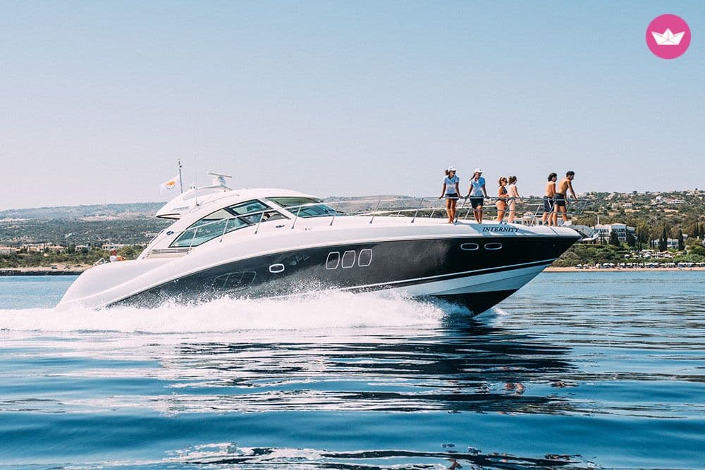Sea Ray 62 – Latsi