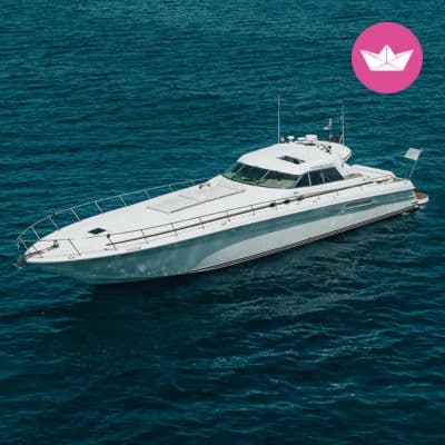 Sea Ray 630 Sport – Ayia Napa