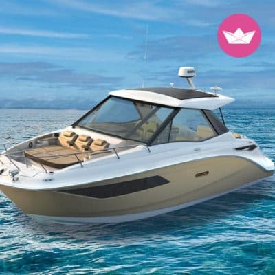 Sea Ray Sundancer 320 – Ayia Napa