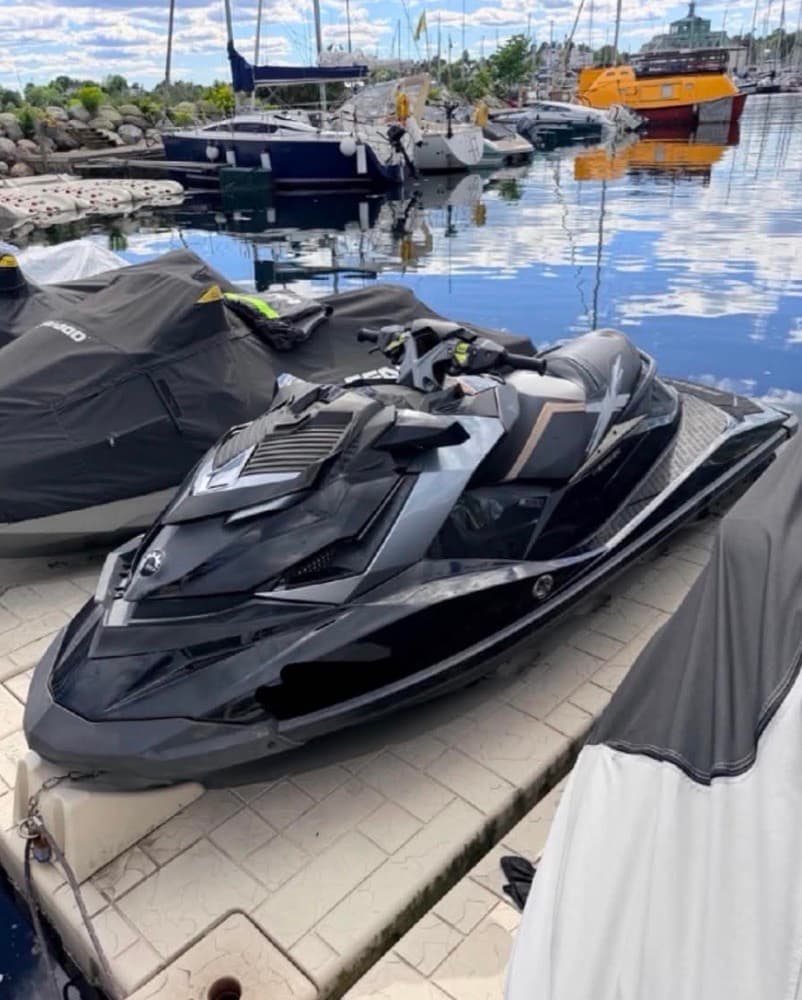 Seadoo RXP 260 – Oslo