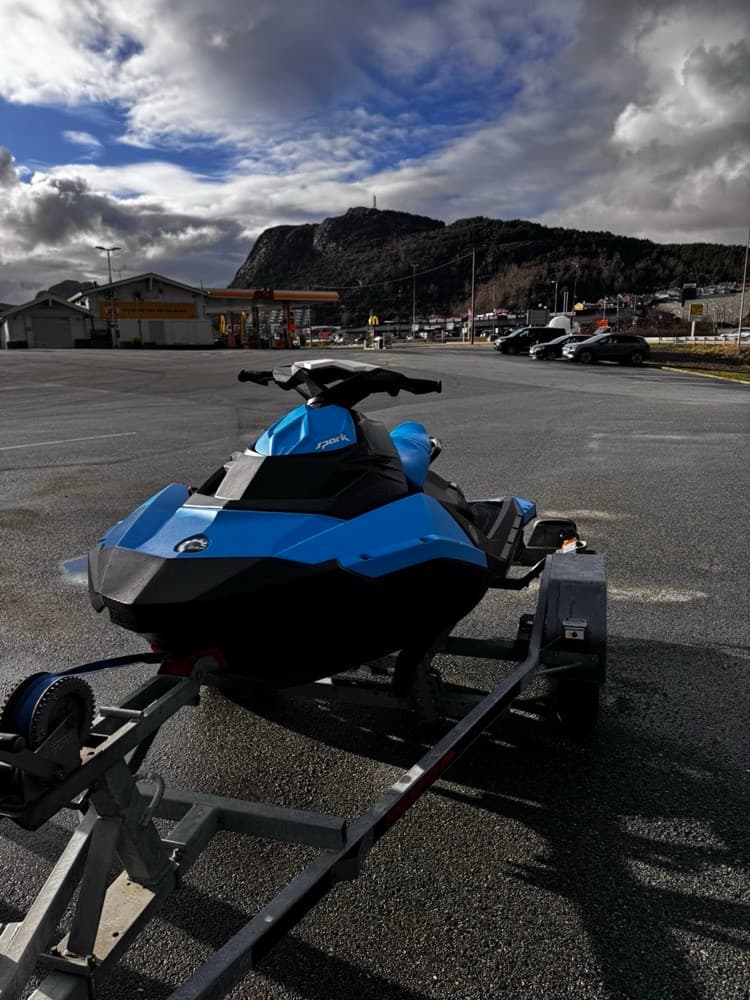 SEADOO SPARK 2 UP – Godvik