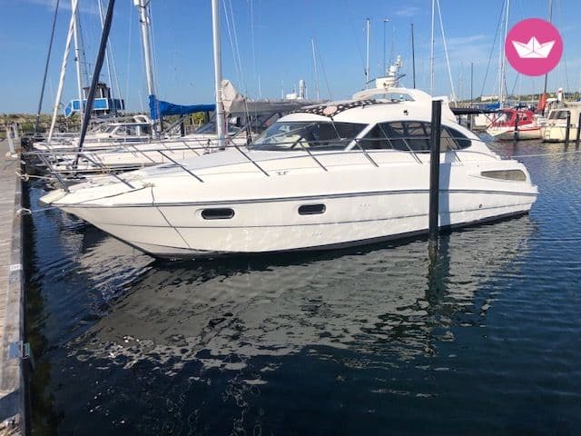 Sealine 39 Hardtop – Malmö