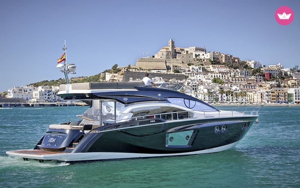 Sessa Marine Fly 54 – Ibiza