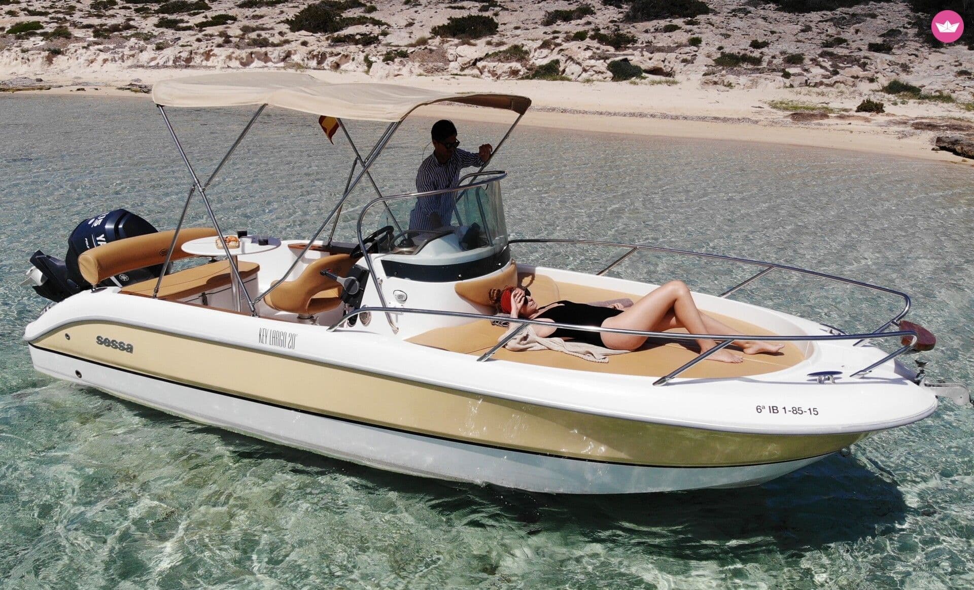 Sessa Marine Sessa KEY Largo 20 – L Estartit
