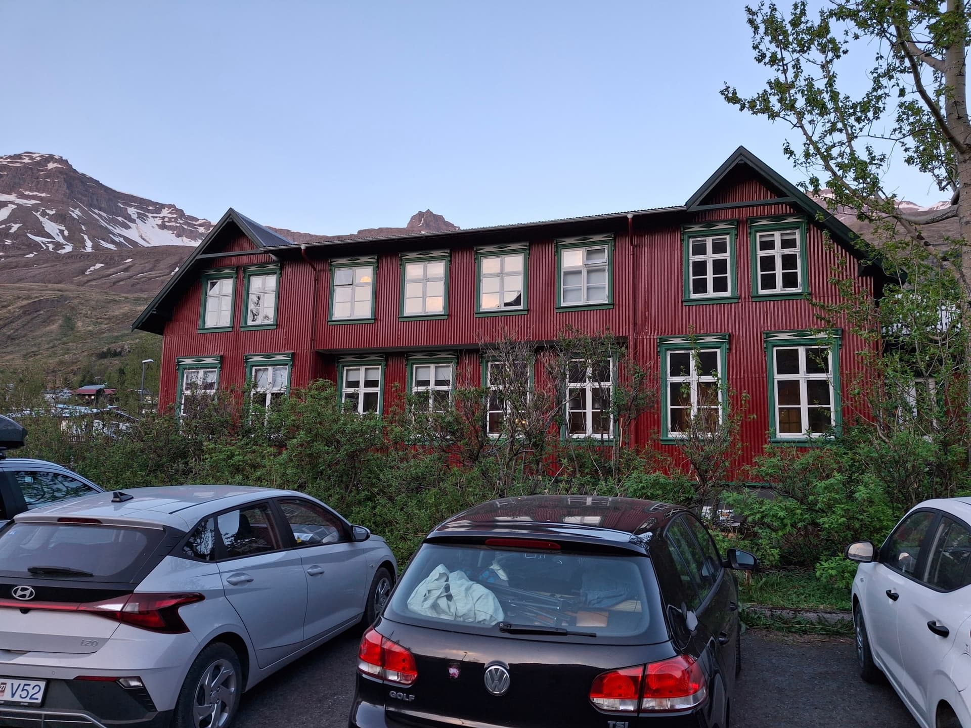 Seyðisfjörður HI hostel - Hafaldan Old hospital – Seyðisfjörður