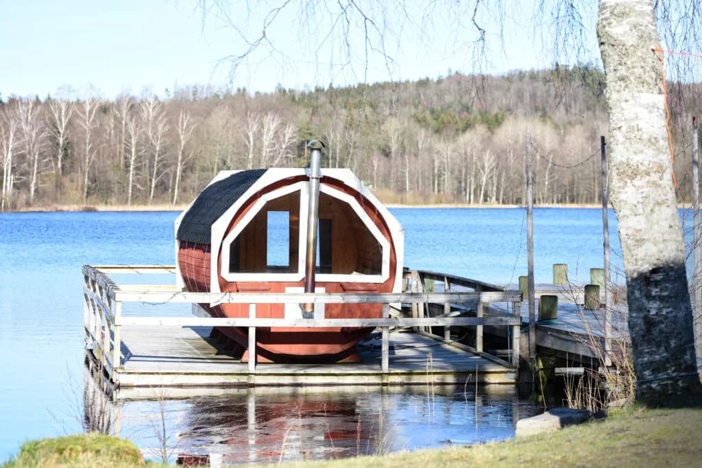 Sjöbastun i Åkulla – Varberg