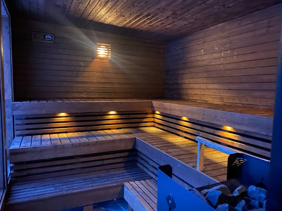 Sjøterrassen Sauna – Stathelle