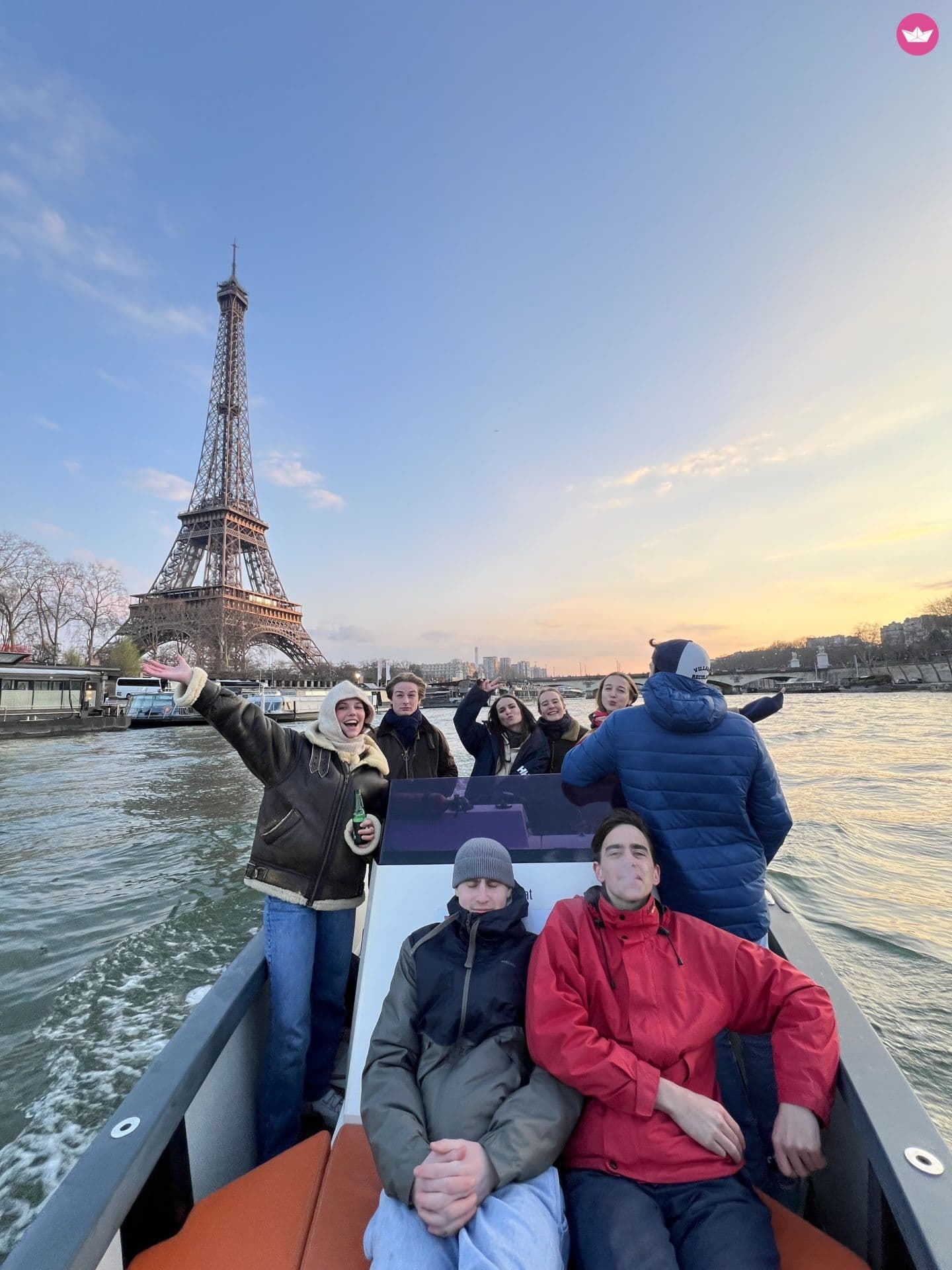 Smart Boat 23 – Paris