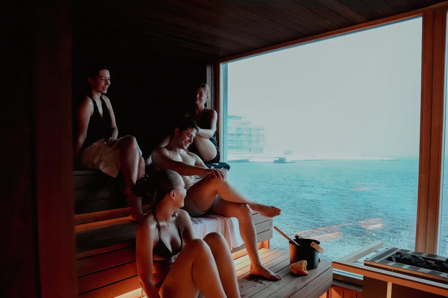 Smeigedag Sauna – Kristiansand