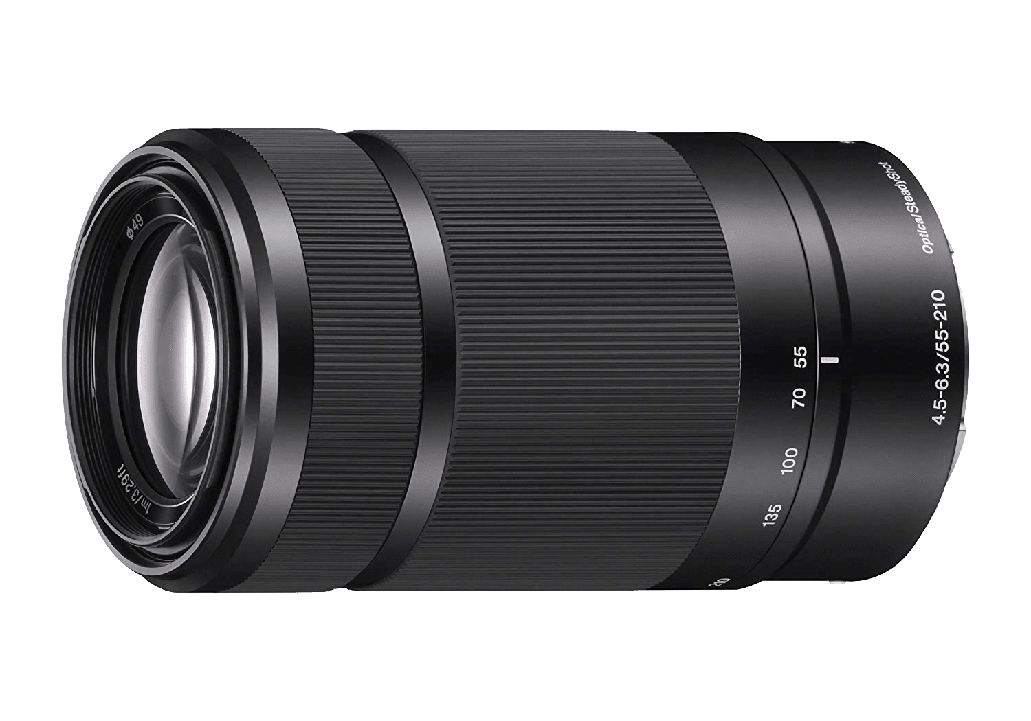 Sony E 55-210mm f/4.5-6.3 OSS – Viena